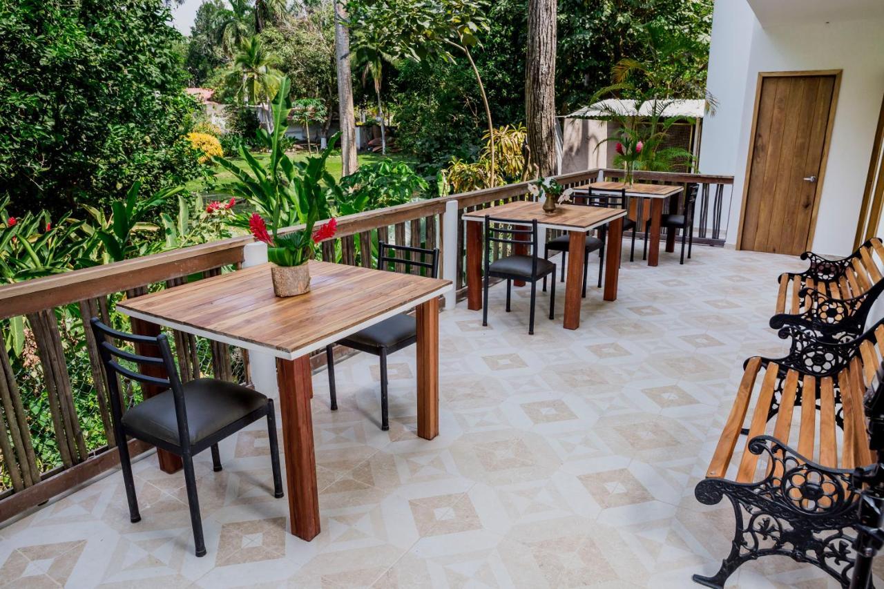 Hotel Restaurante Selva Negra Turbaco Exterior foto